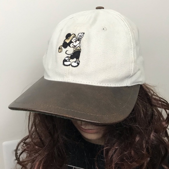 disney nike golf hat